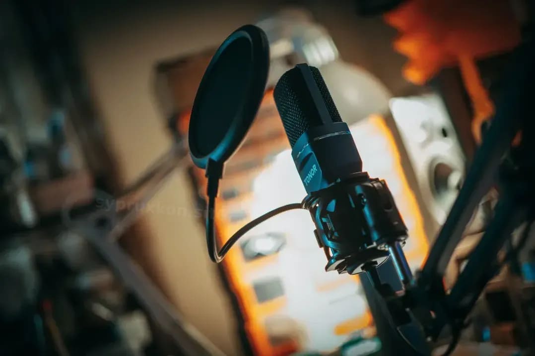 La importancia de la acústica en un estudio de grabación profesional